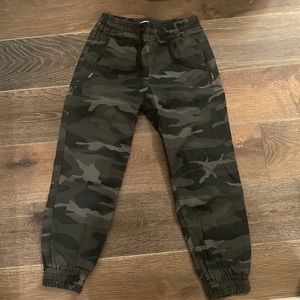 TNA Army print cargos